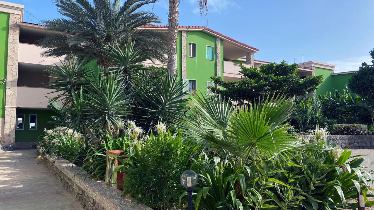 Apartamento Moradias Santa María Exterior foto