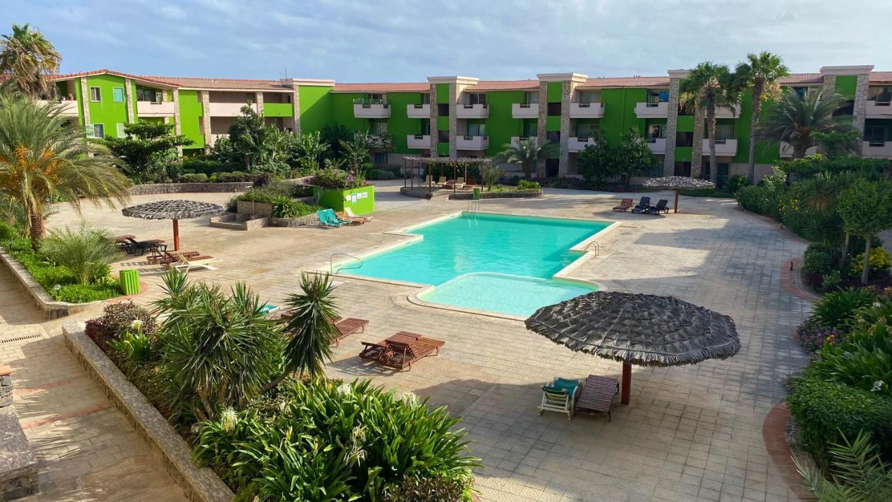 Apartamento Moradias Santa María Exterior foto
