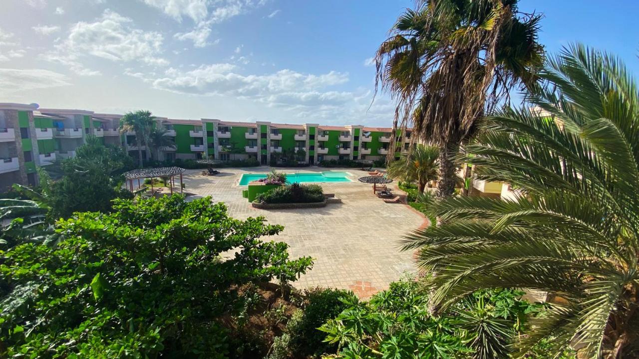 Apartamento Moradias Santa María Exterior foto