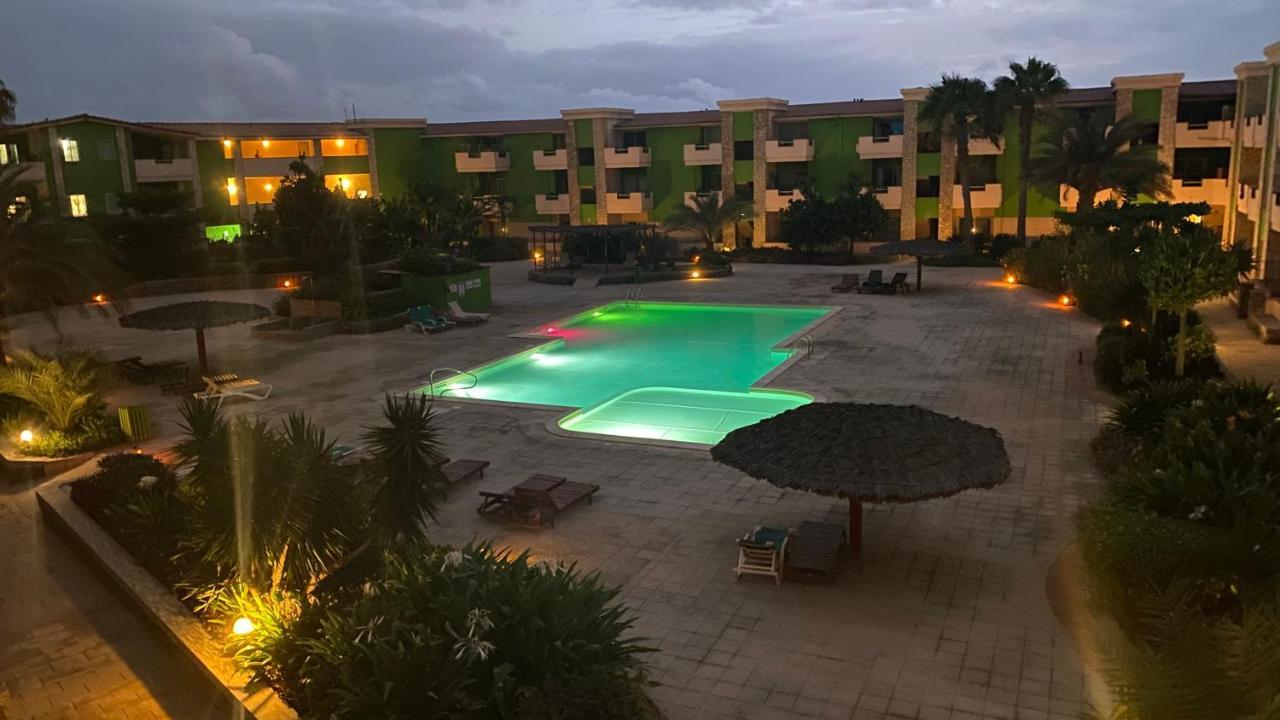 Apartamento Moradias Santa María Exterior foto